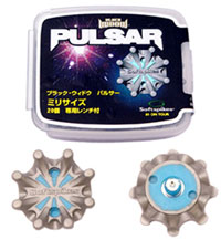 S-221 ブラックウィドウ パルサー 20P ミリ